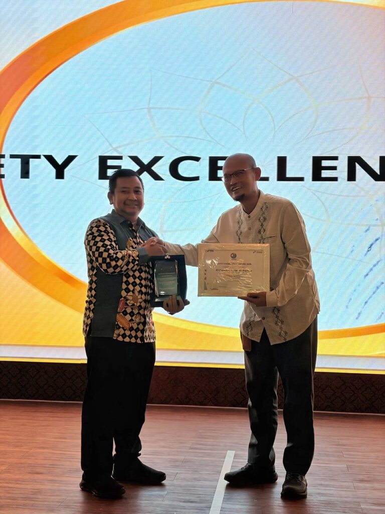 Russindo Raih Penghargaan Dari PHR